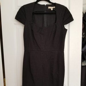 Black Bodycon Dress